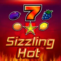 Kafelek gry Sizzling Hot w lobby NV1 kasyno